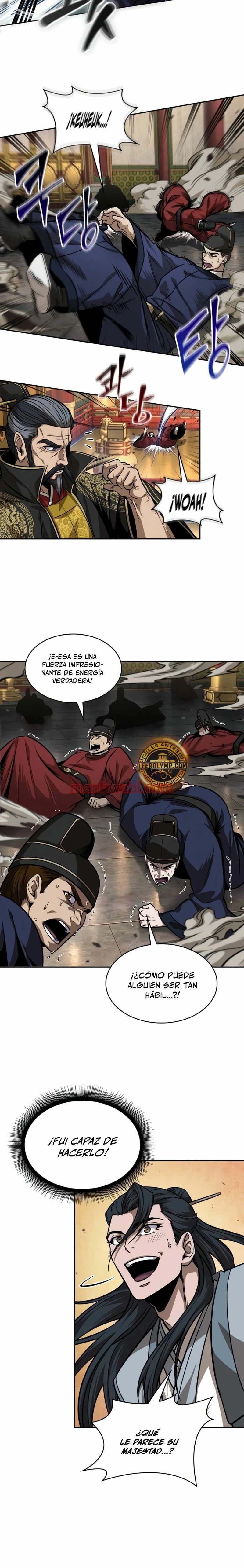 Nano maquinas - Capítulo 223_2 manhwa