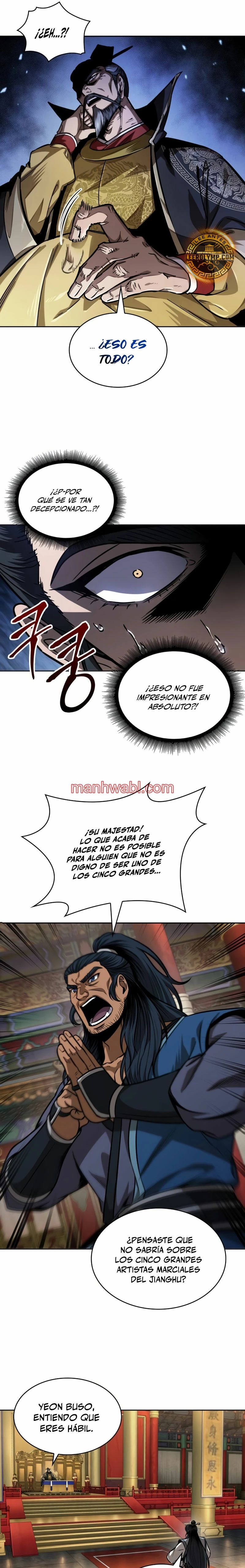 Nano maquinas - Capítulo 223_2 manhwa