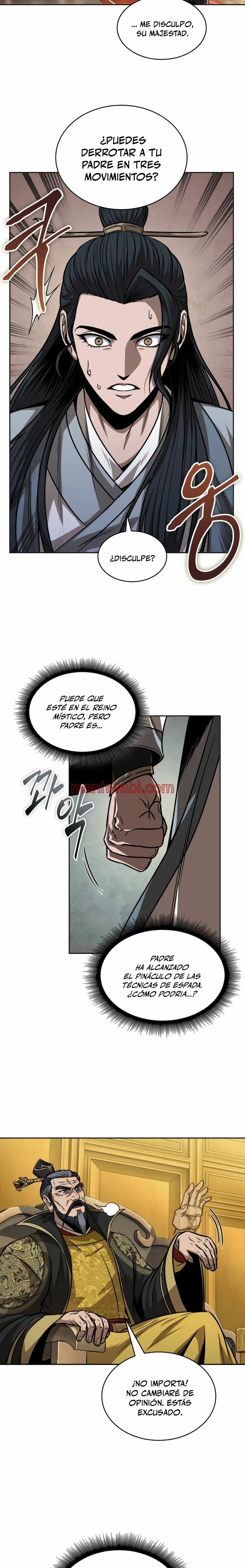 Nano maquinas - Capítulo 223_2 manhwa