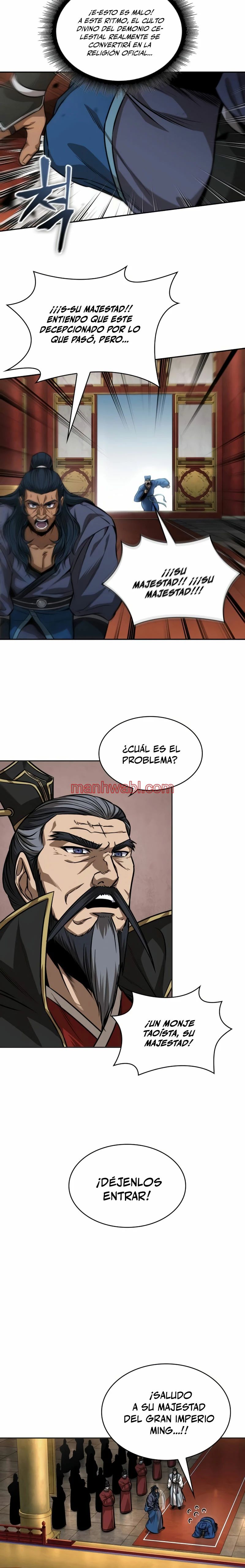 Nano maquinas - Capítulo 223_2 manhwa