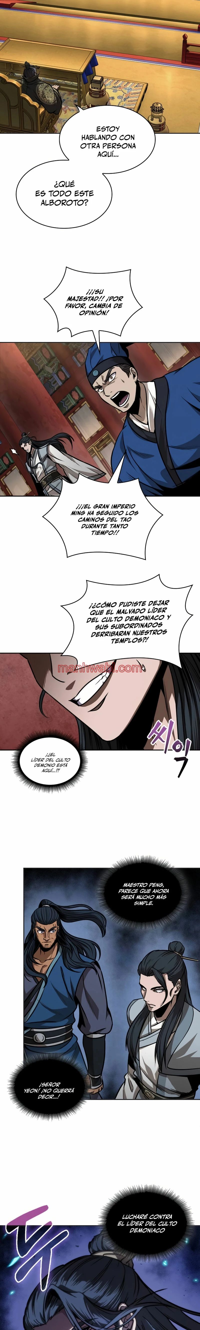 Nano maquinas - Capítulo 223_2 manhwa