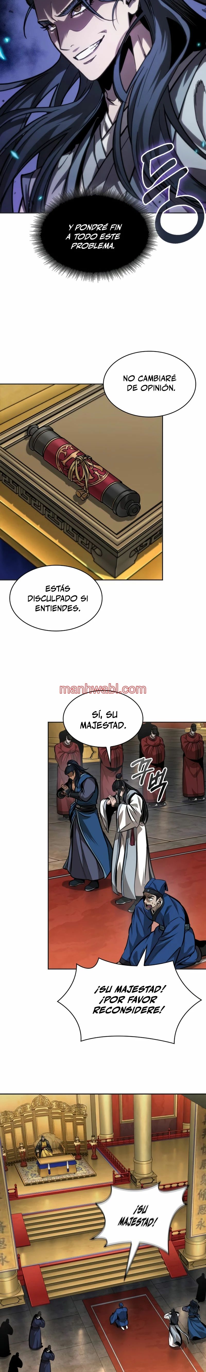 Nano maquinas - Capítulo 223_2 manhwa