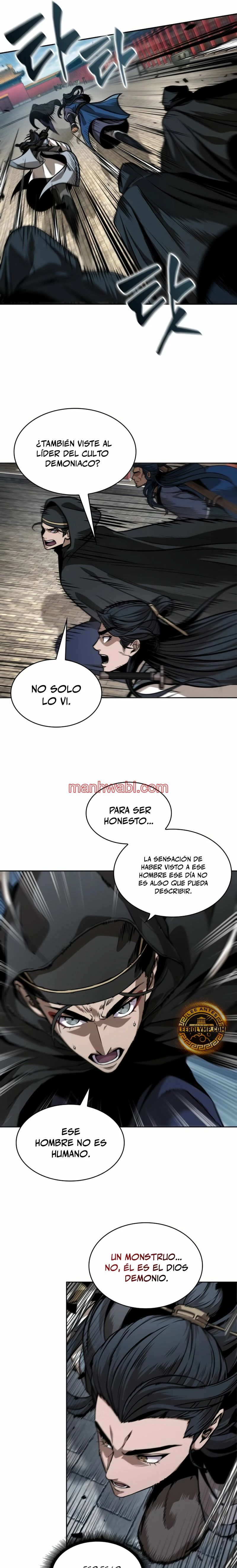 Nano maquinas - Capítulo 223_2 manhwa