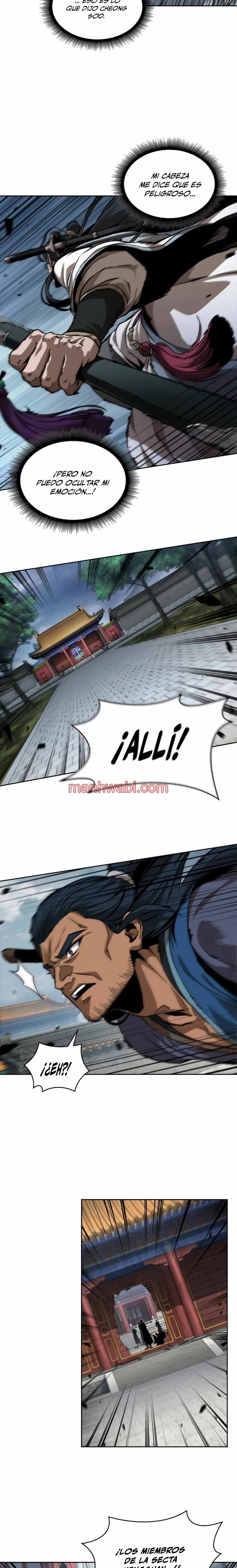 Nano maquinas - Capítulo 223_2 manhwa