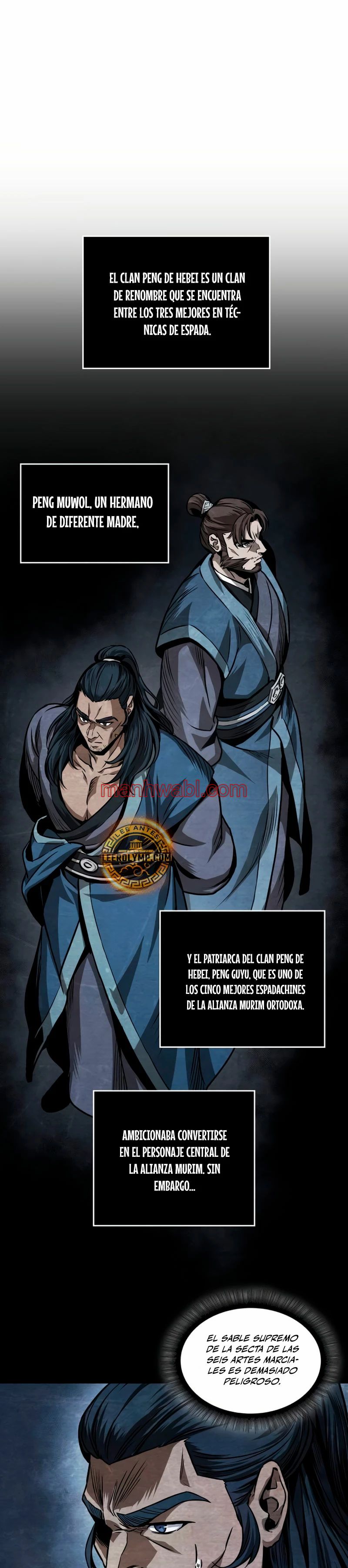 Nano maquinas - Capítulo 224 manhwa