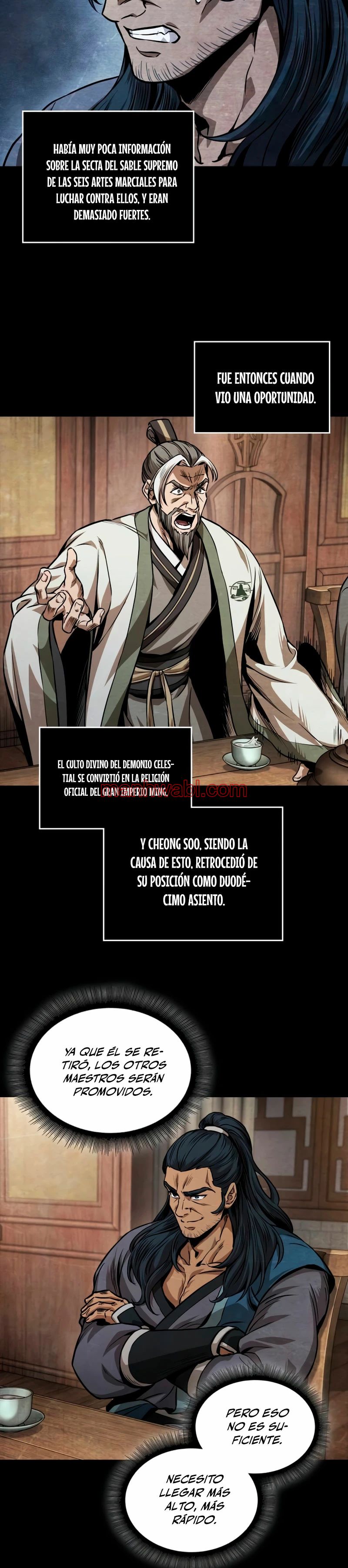 Nano maquinas - Capítulo 224 manhwa