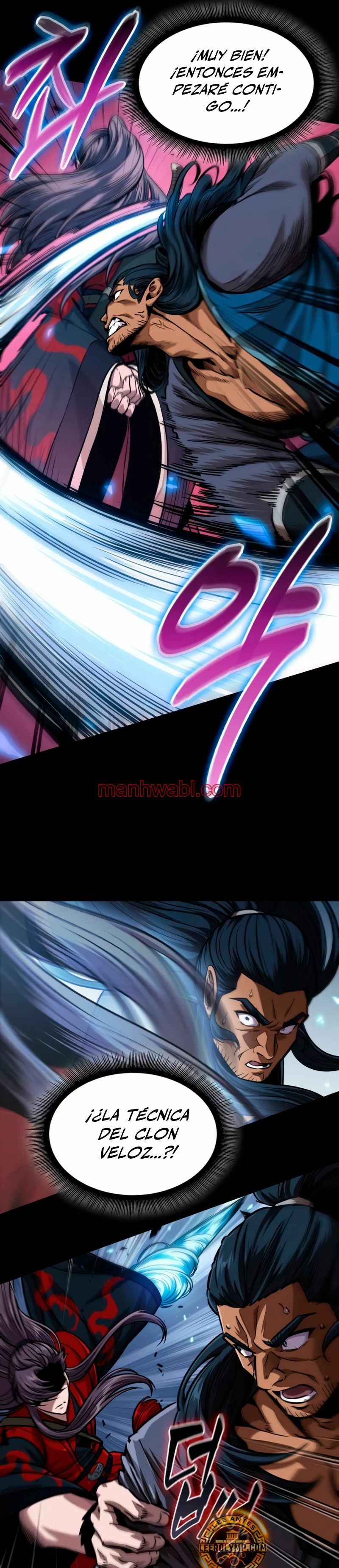 Nano maquinas - Capítulo 224 manhwa