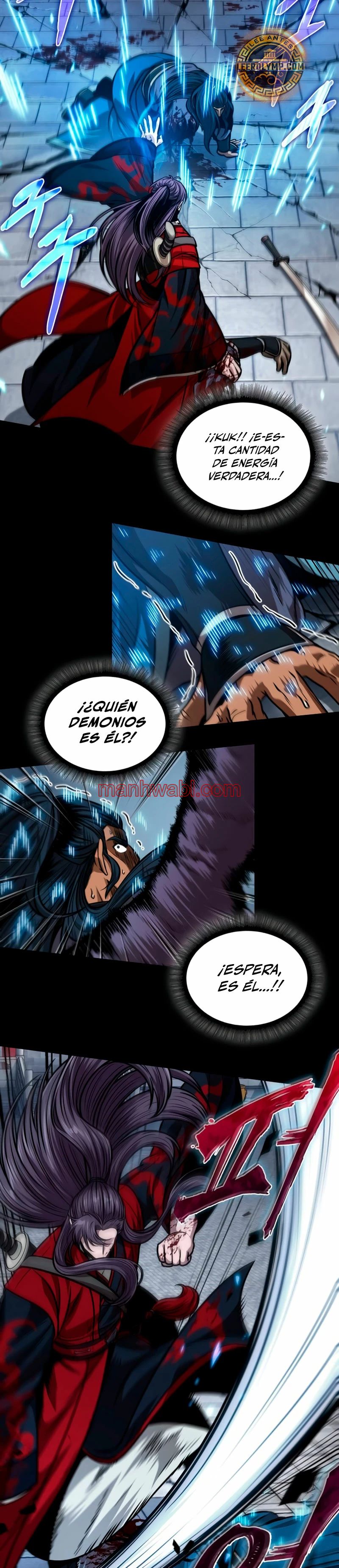 Nano maquinas - Capítulo 224 manhwa