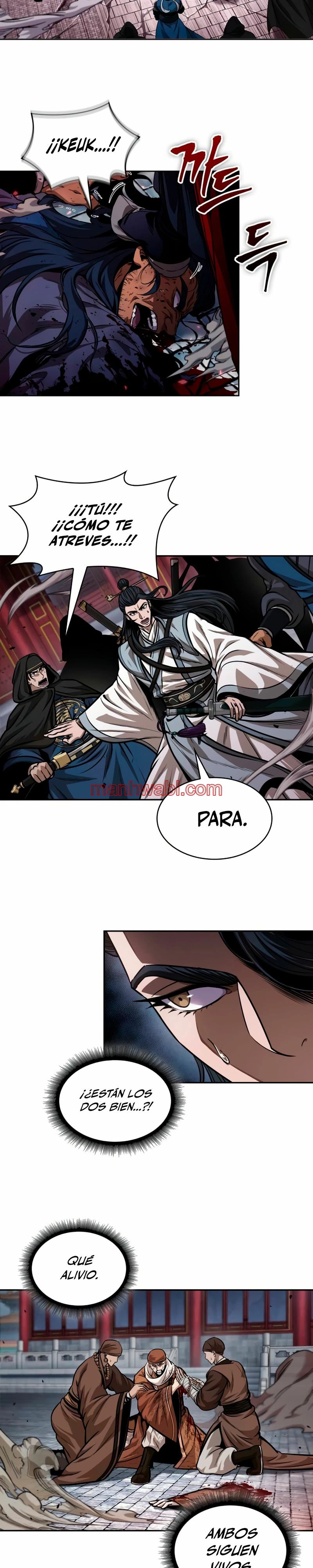Nano maquinas - Capítulo 224 manhwa