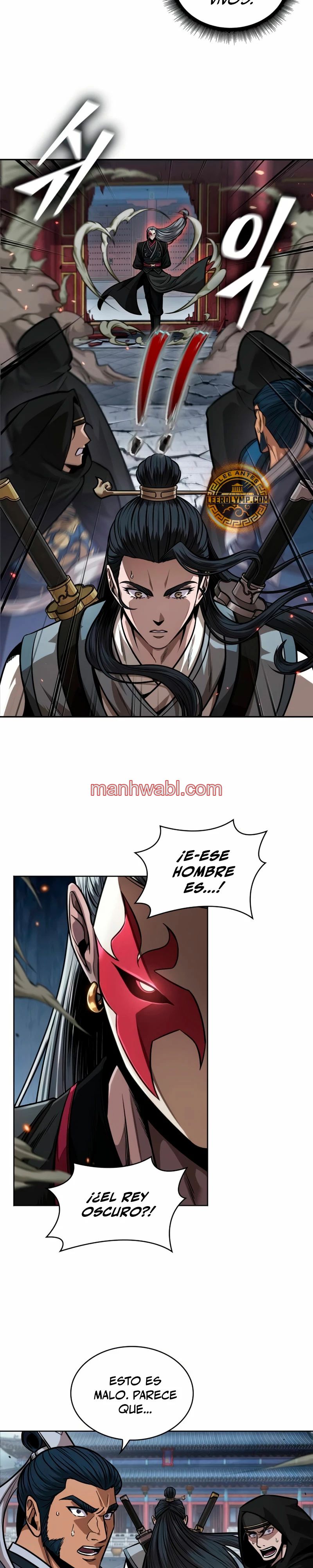 Nano maquinas - Capítulo 224 manhwa