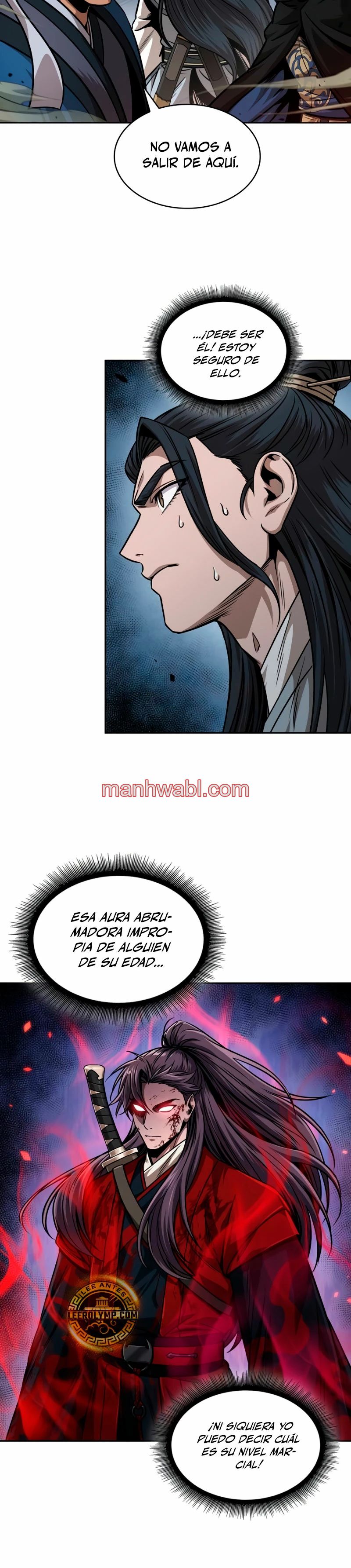 Nano maquinas - Capítulo 224 manhwa