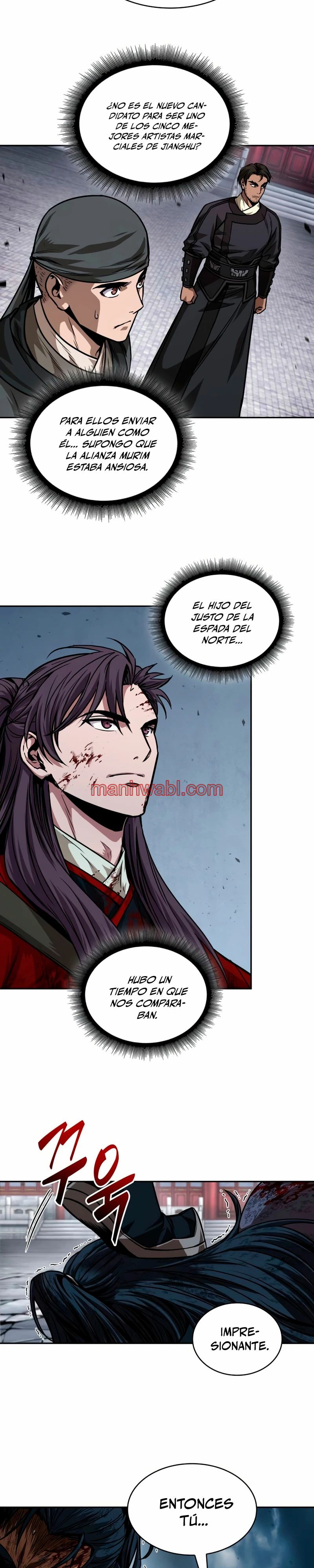 Nano maquinas - Capítulo 224_2 manhwa