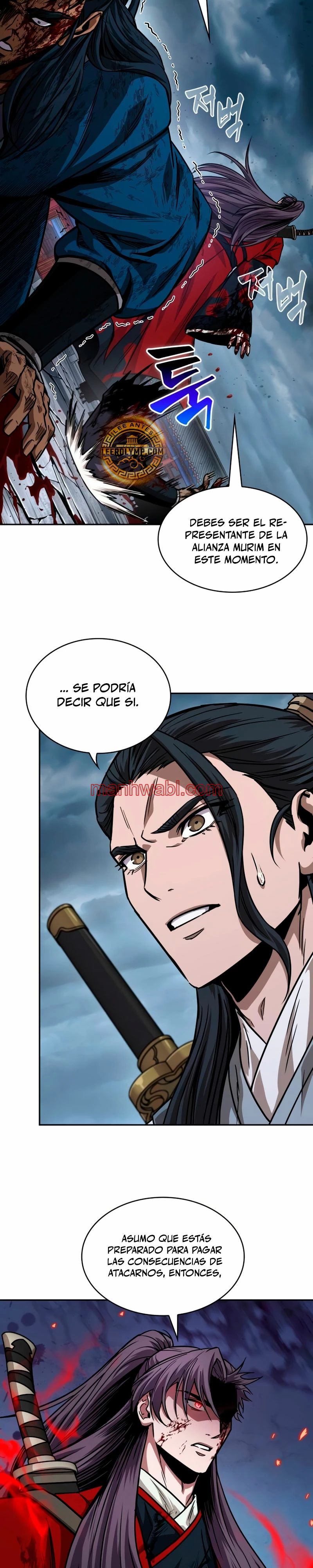 Nano maquinas - Capítulo 224_2 manhwa