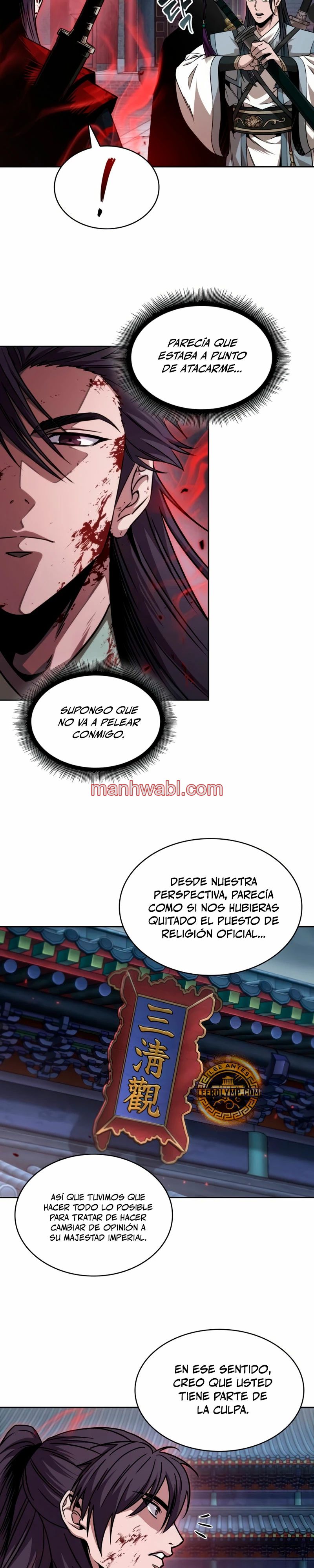 Nano maquinas - Capítulo 224_2 manhwa