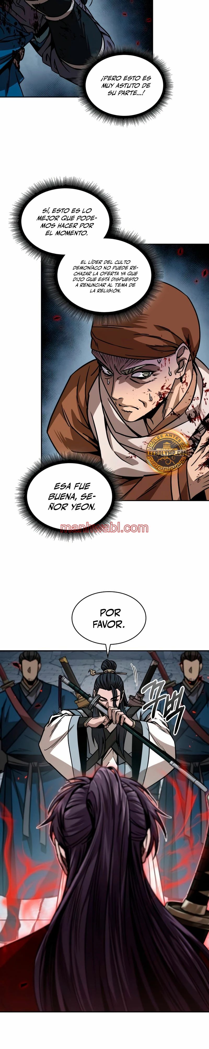 Nano maquinas - Capítulo 224_2 manhwa