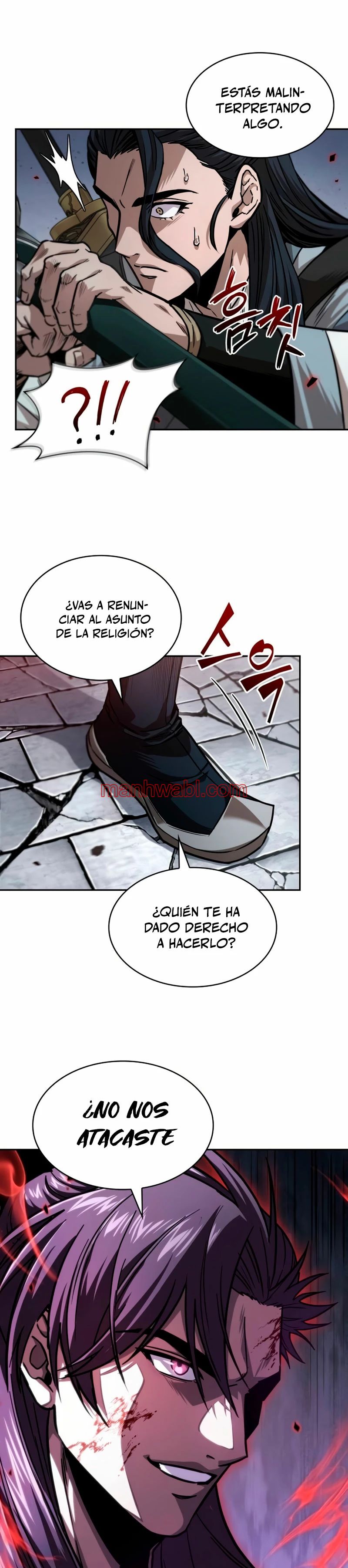 Nano maquinas - Capítulo 224_2 manhwa