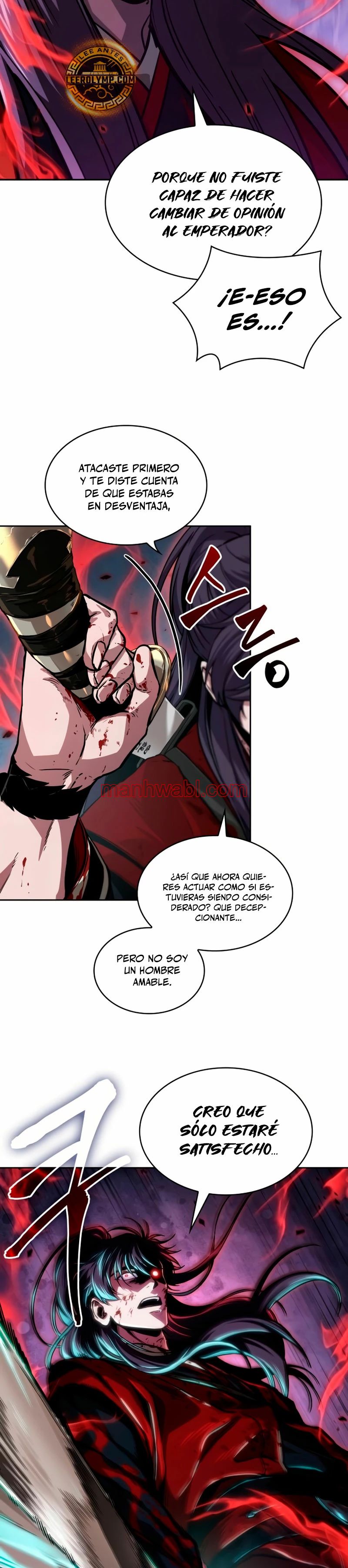 Nano maquinas - Capítulo 224_2 manhwa