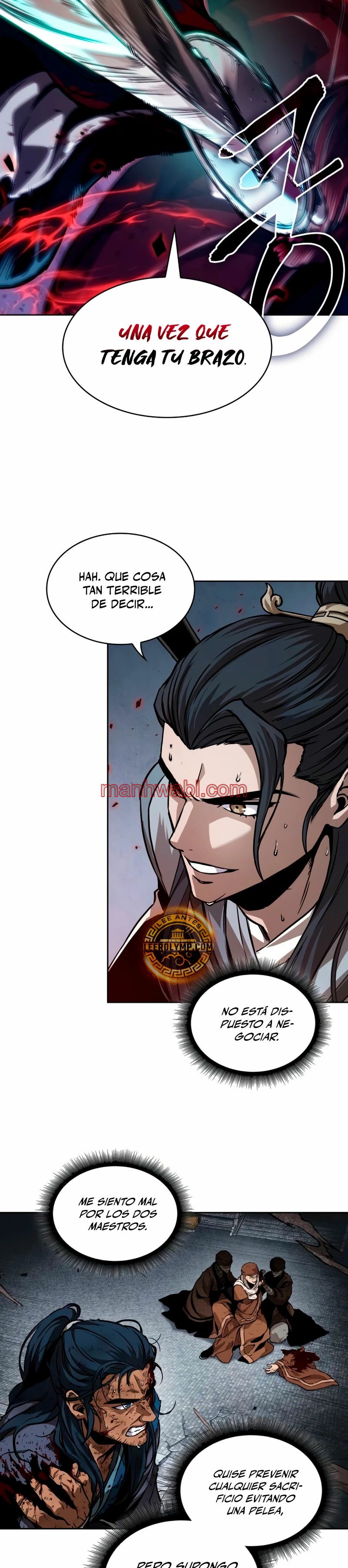 Nano maquinas - Capítulo 224_2 manhwa