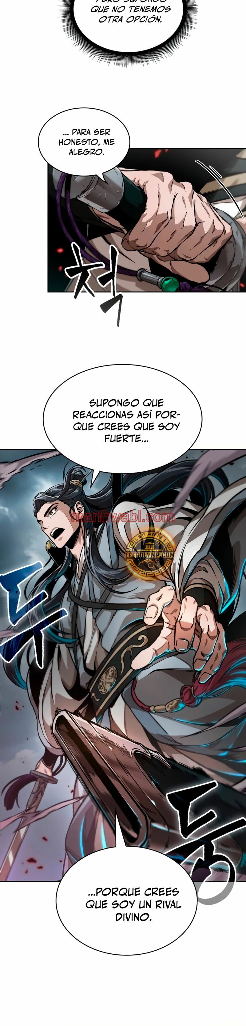 Nano maquinas - Capítulo 224_2 manhwa