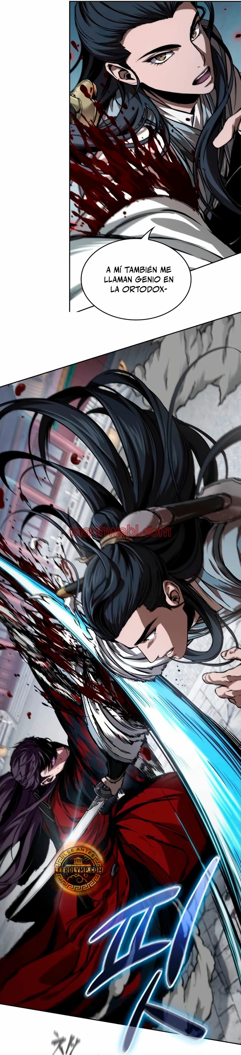 Nano maquinas - Capítulo 224_3 manhwa