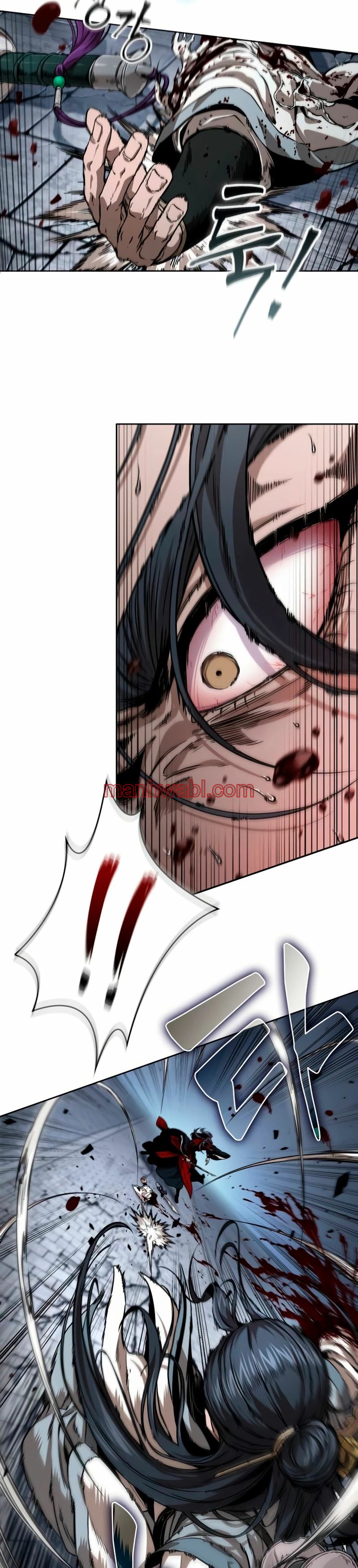 Nano maquinas - Capítulo 224_3 manhwa