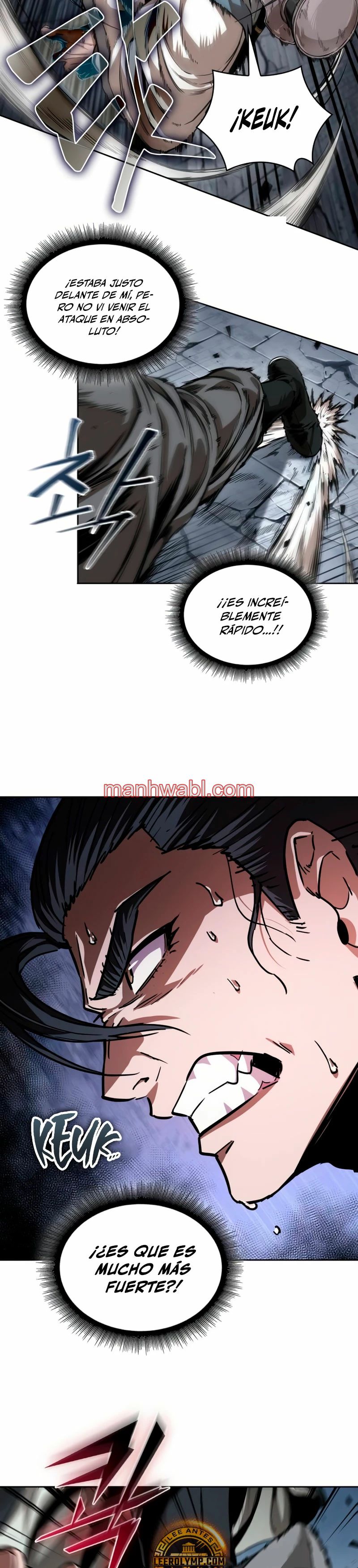 Nano maquinas - Capítulo 224_3 manhwa