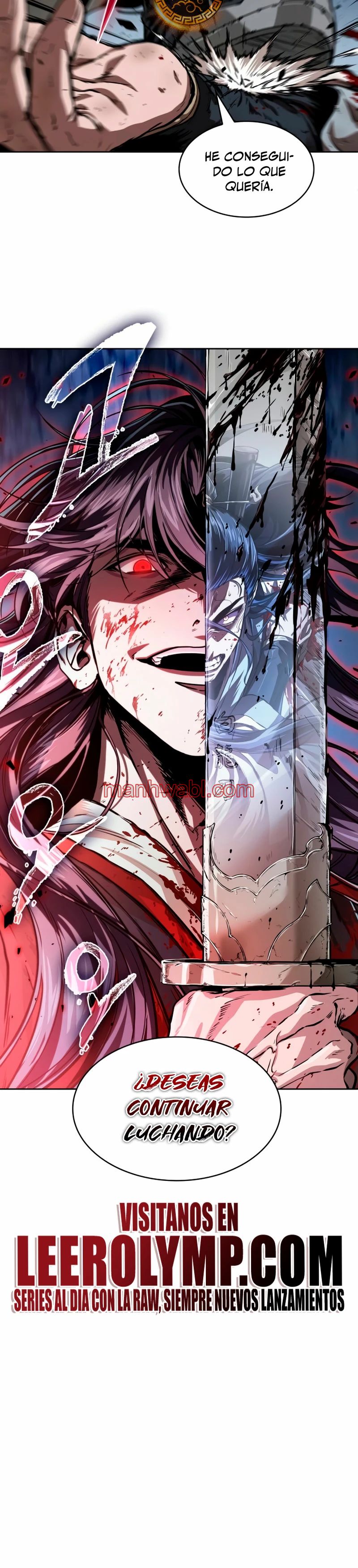 Nano maquinas - Capítulo 224_3 manhwa