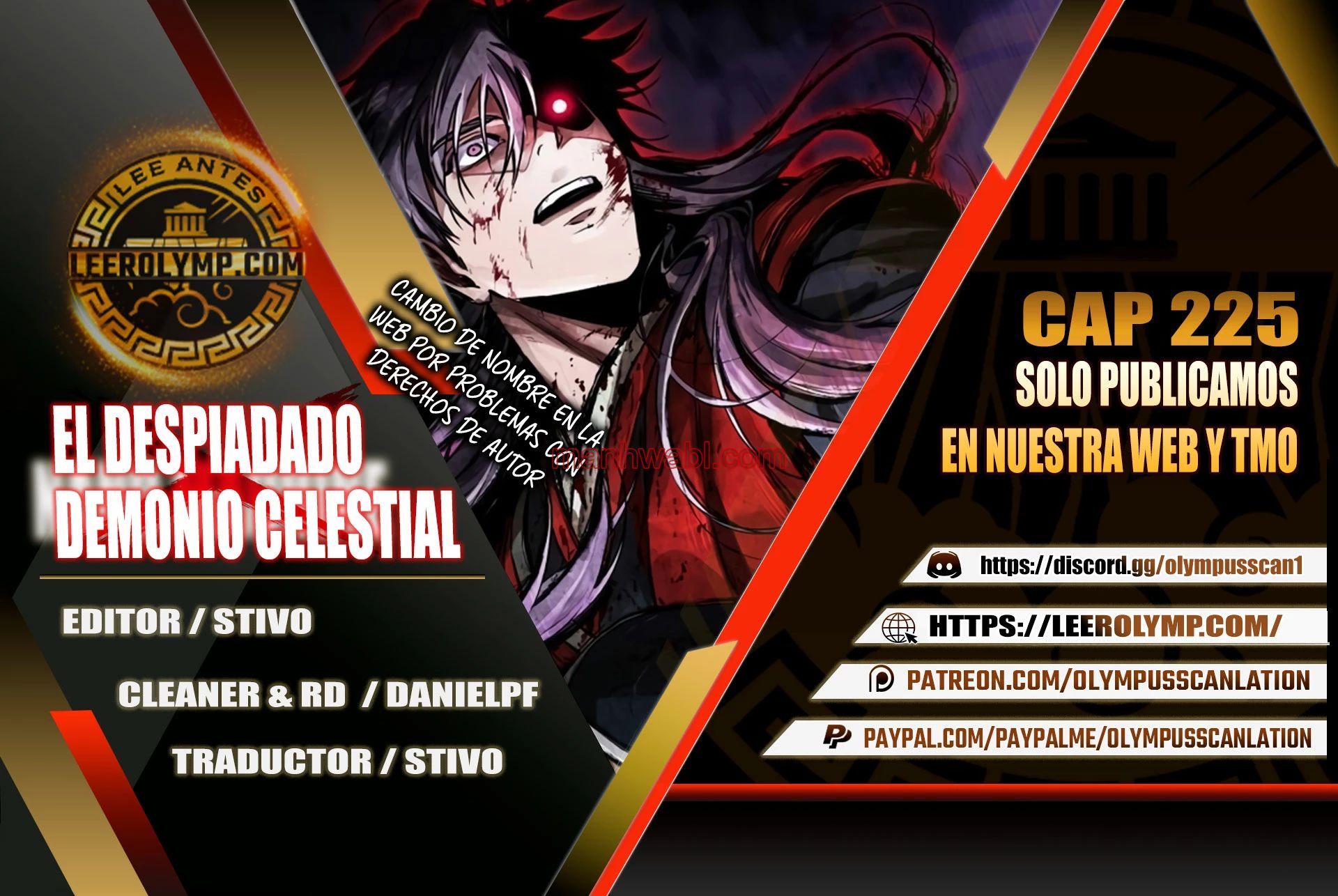 Nano maquinas - Capítulo 225 manhwa