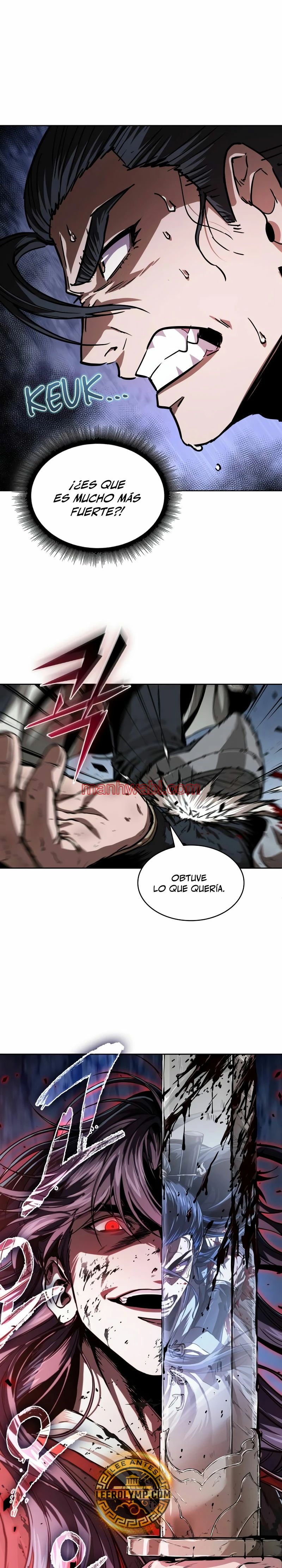Nano maquinas - Capítulo 225 manhwa