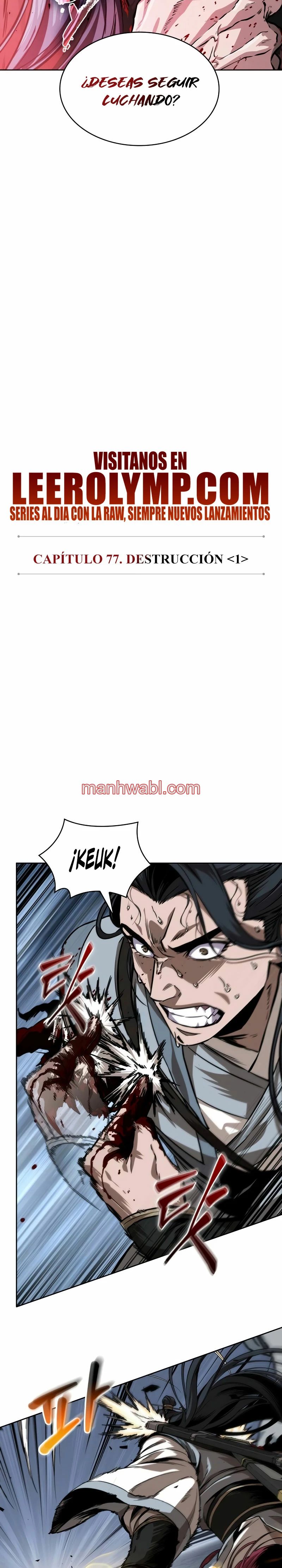 Nano maquinas - Capítulo 225 manhwa