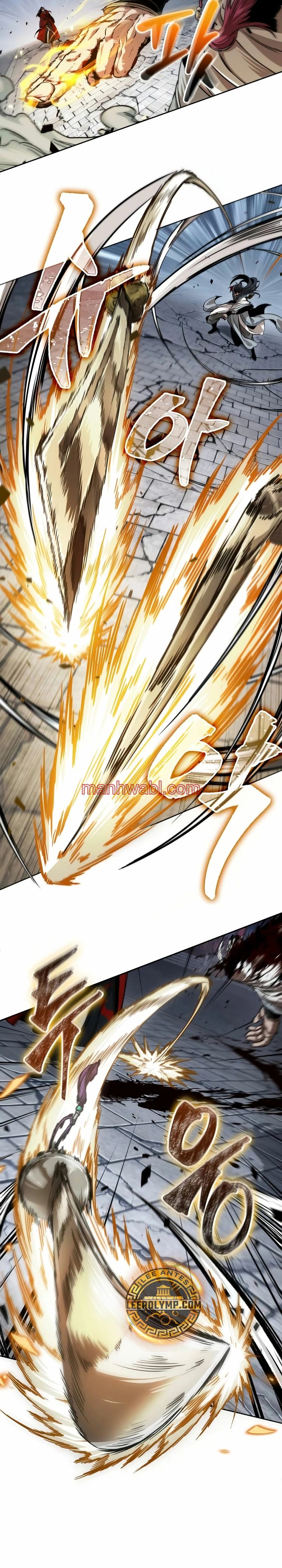 Nano maquinas - Capítulo 225 manhwa