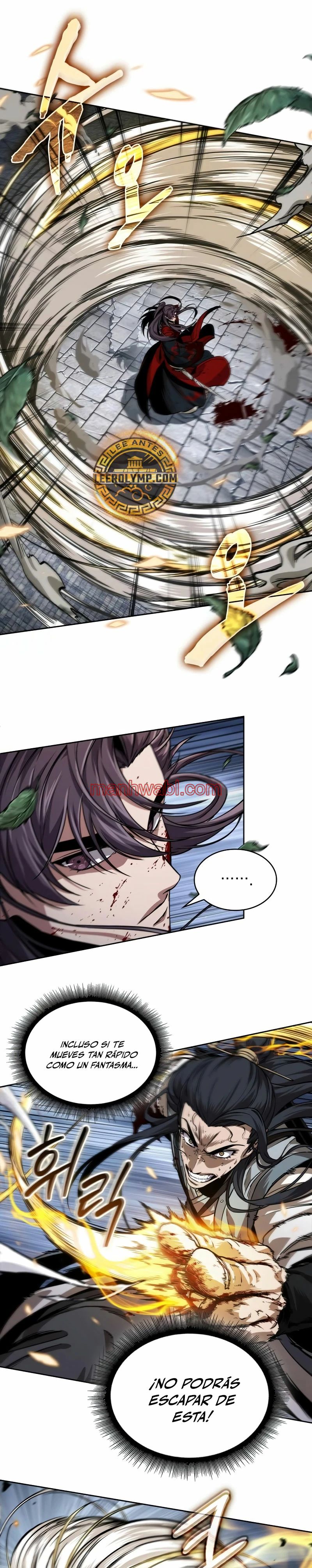 Nano maquinas - Capítulo 225 manhwa