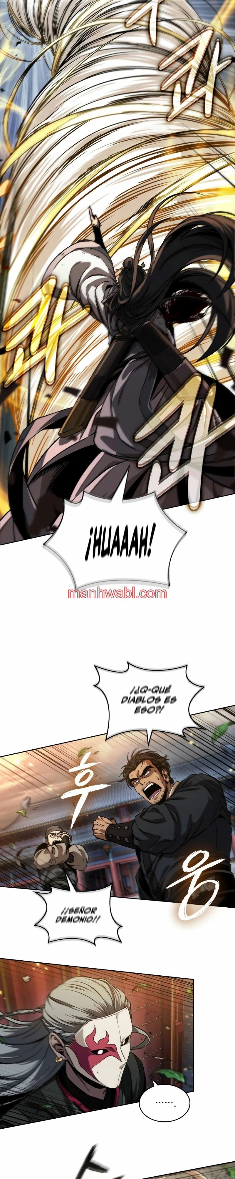 Nano maquinas - Capítulo 225 manhwa