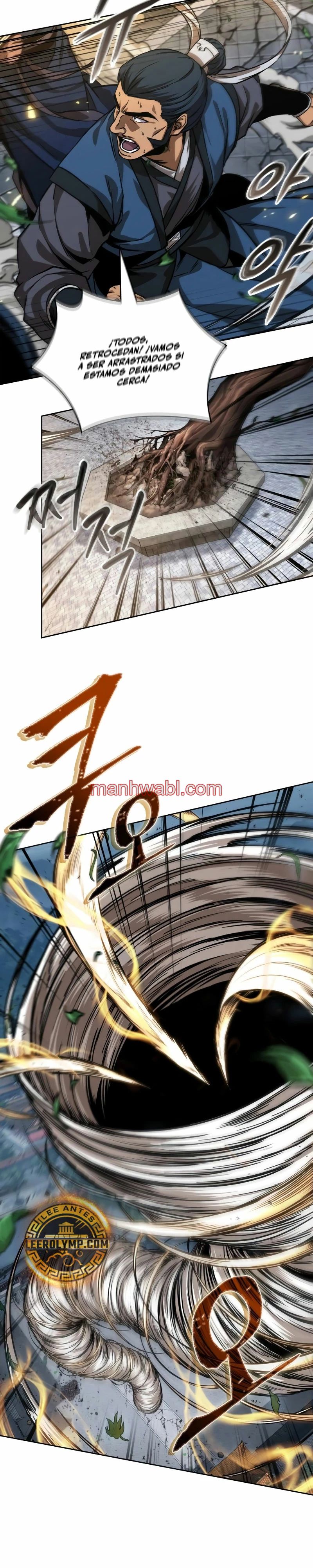 Nano maquinas - Capítulo 225 manhwa