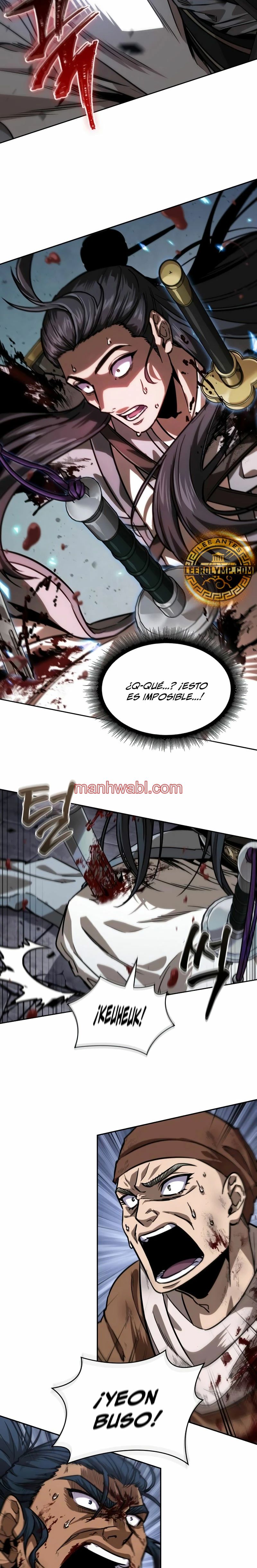 Nano maquinas - Capítulo 225_2 manhwa