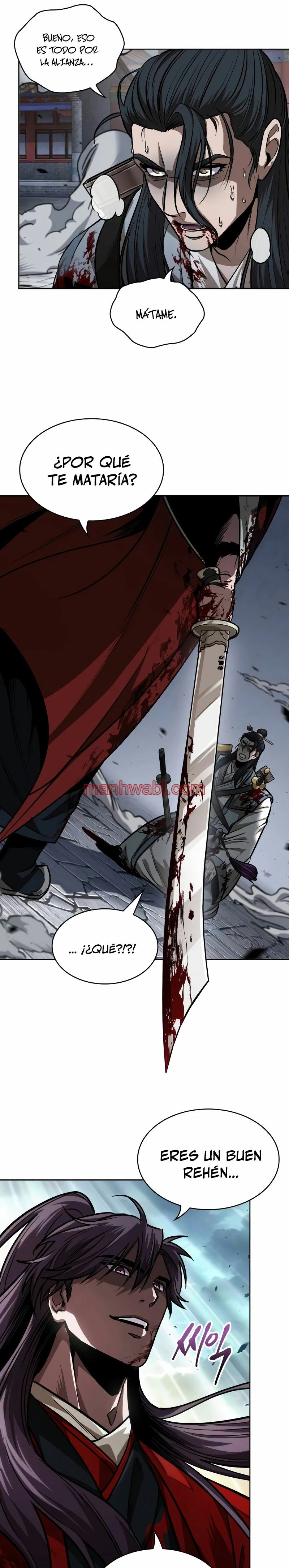 Nano maquinas - Capítulo 225_2 manhwa