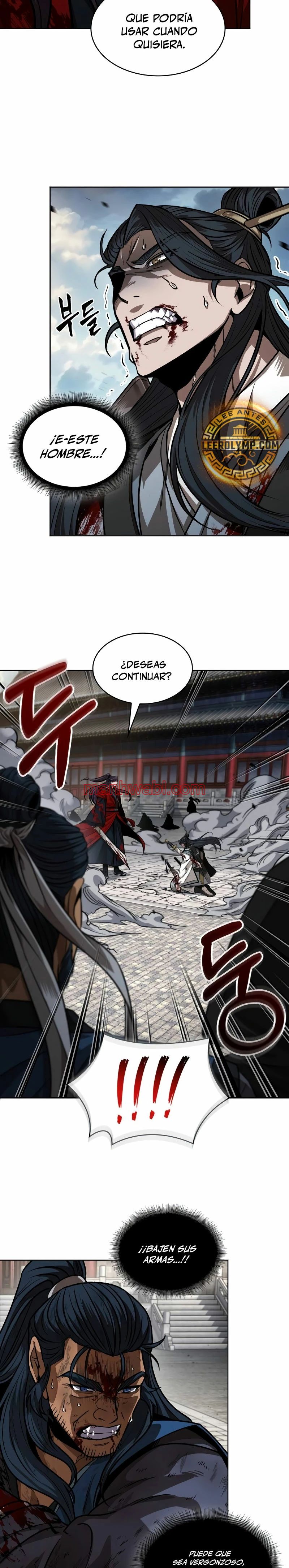 Nano maquinas - Capítulo 225_2 manhwa