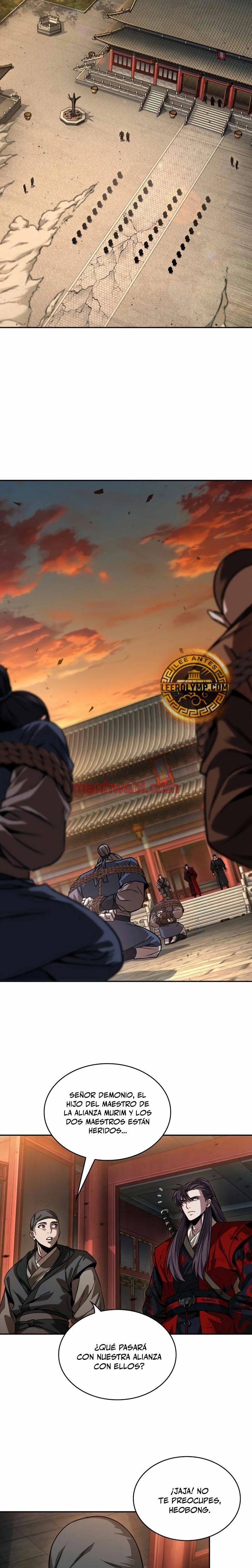 Nano maquinas - Capítulo 225_2 manhwa