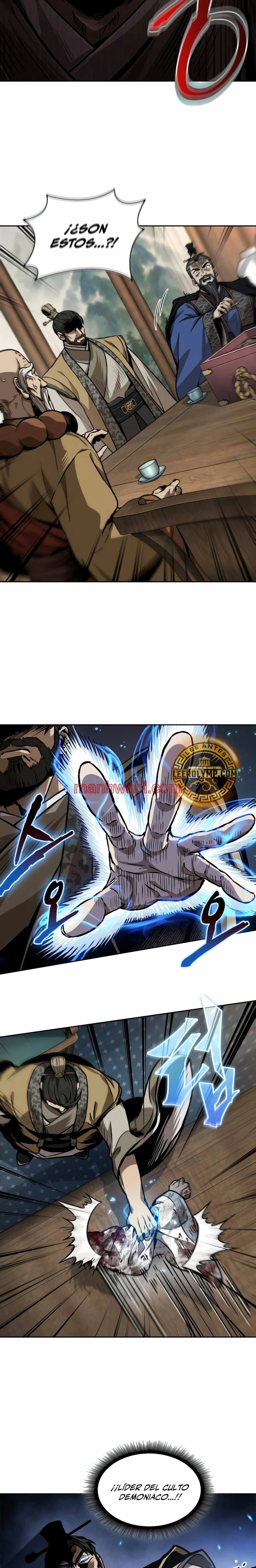 Nano maquinas - Capítulo 226 manhwa