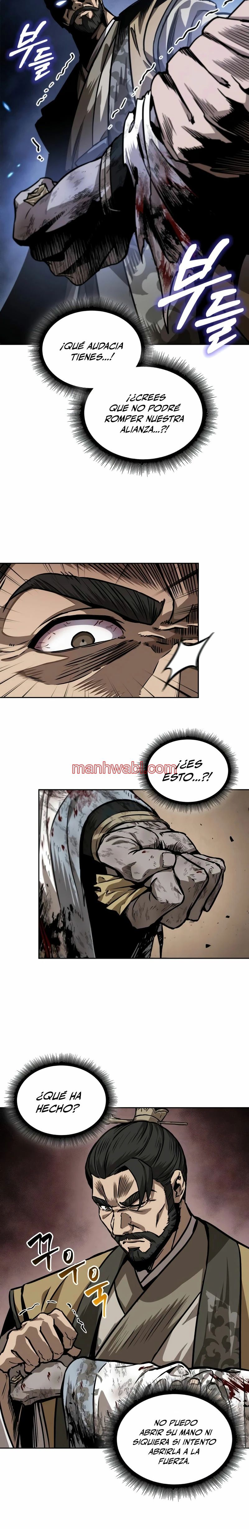 Nano maquinas - Capítulo 226 manhwa