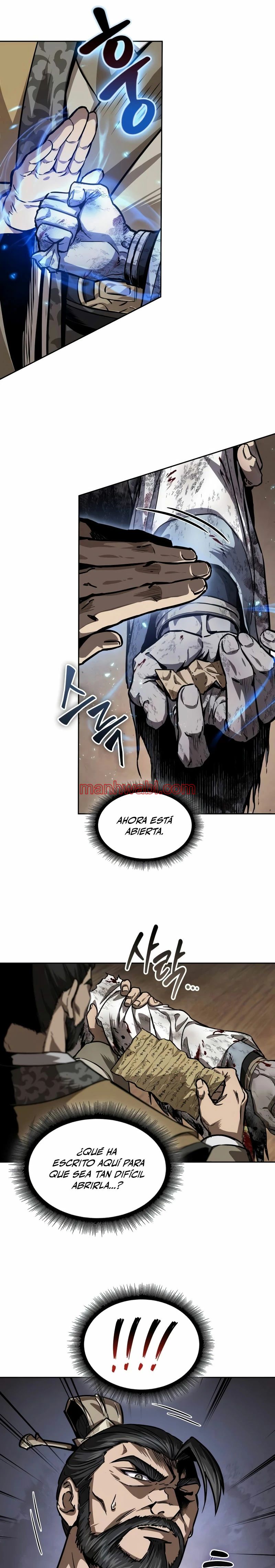 Nano maquinas - Capítulo 226 manhwa