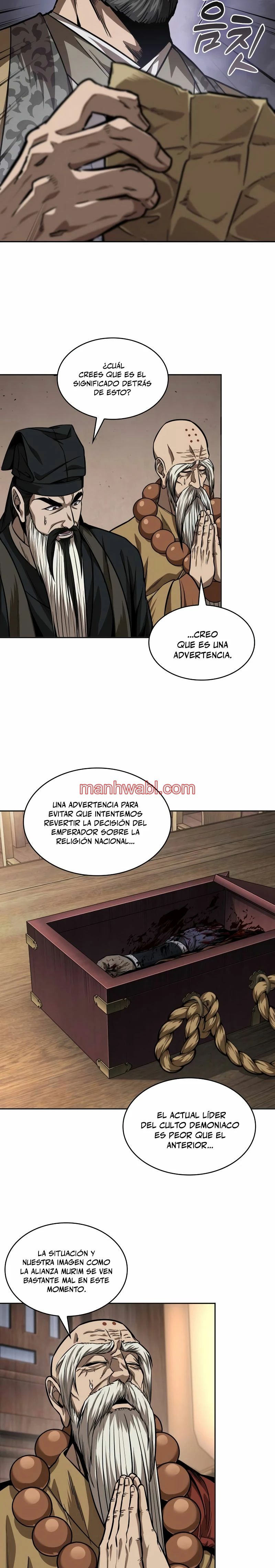 Nano maquinas - Capítulo 226 manhwa