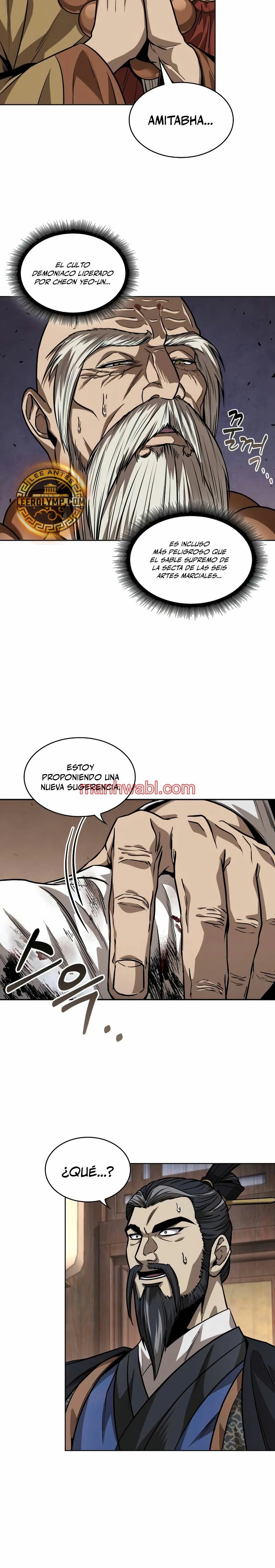 Nano maquinas - Capítulo 226 manhwa