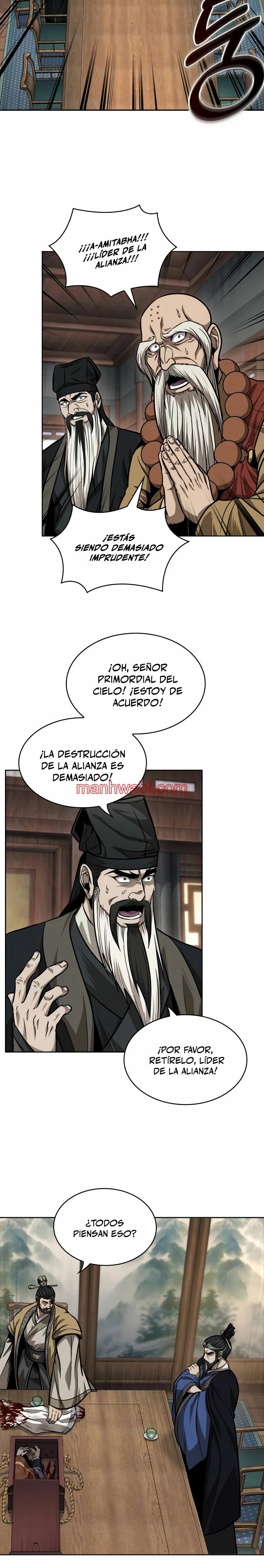 Nano maquinas - Capítulo 226 manhwa