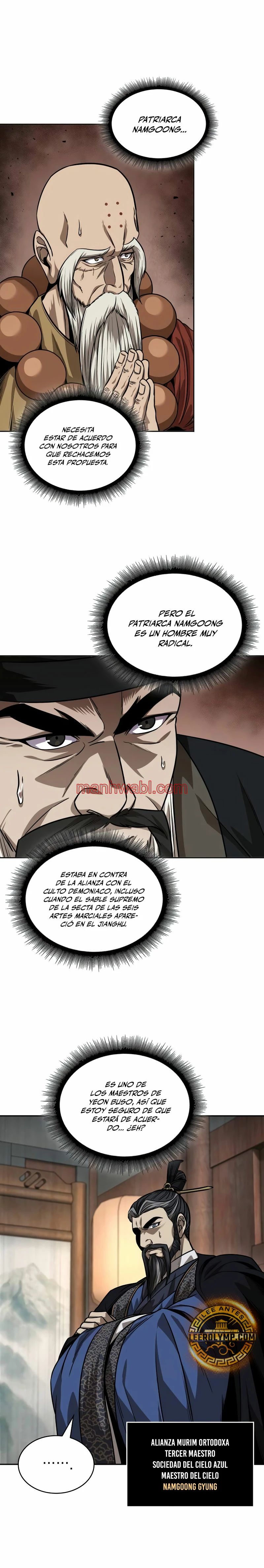 Nano maquinas - Capítulo 226 manhwa