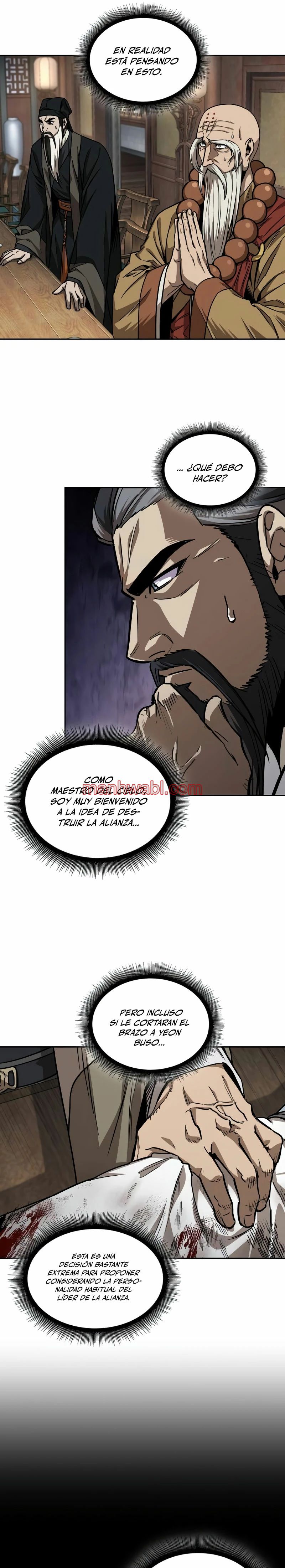 Nano maquinas - Capítulo 226 manhwa