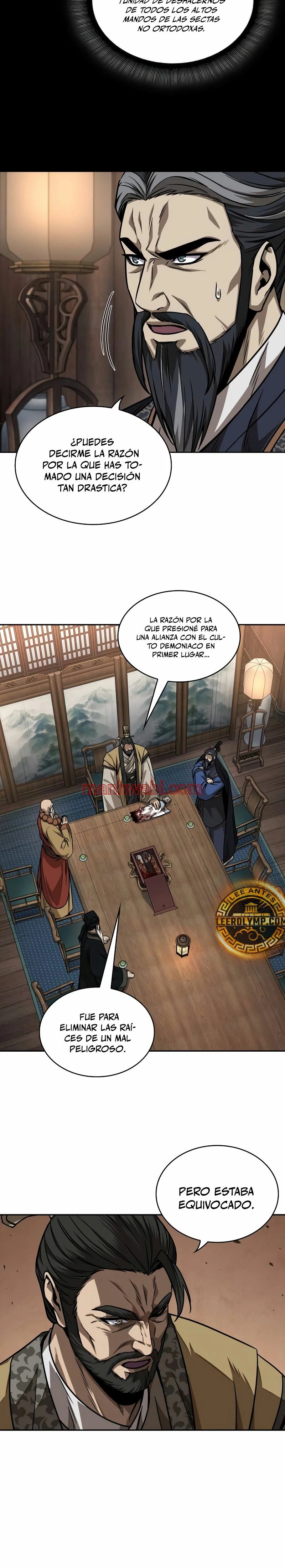 Nano maquinas - Capítulo 226_2 manhwa