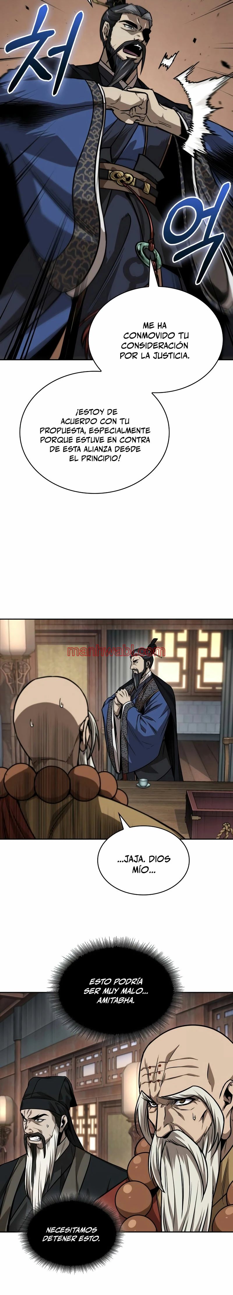 Nano maquinas - Capítulo 226_2 manhwa