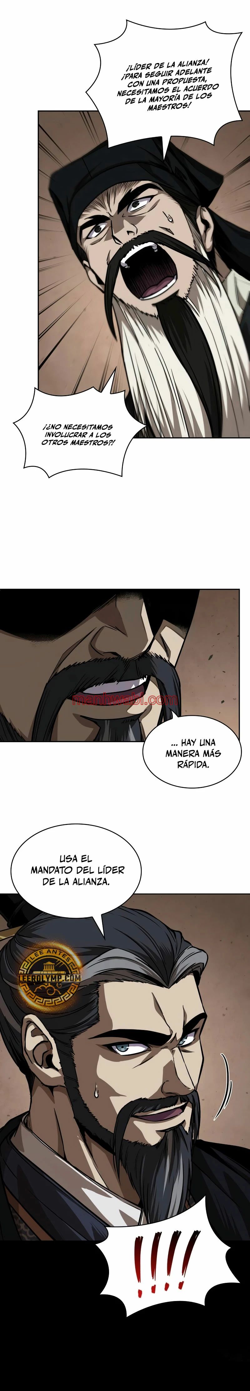 Nano maquinas - Capítulo 226_2 manhwa