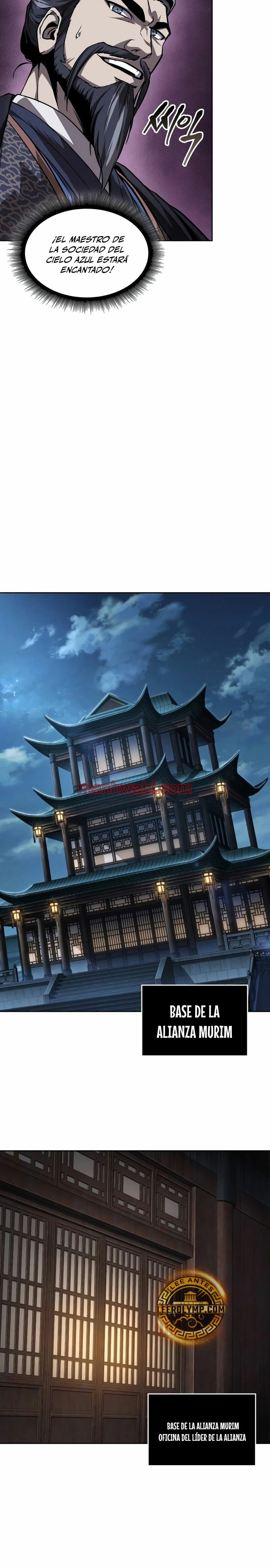 Nano maquinas - Capítulo 226_2 manhwa